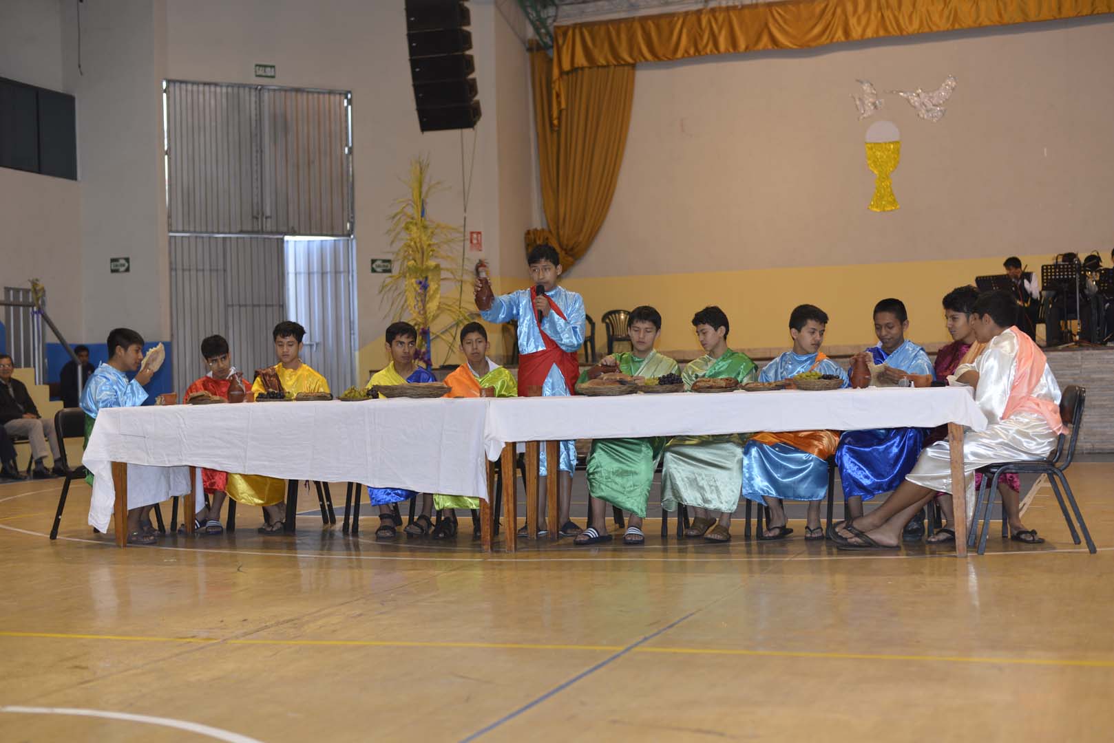 Foto de la Red Salesiana de Escuelas del Perú