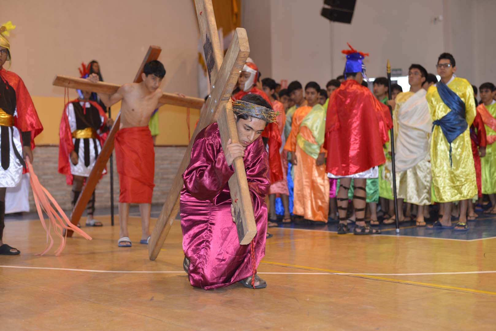 Foto de la Red Salesiana de Escuelas del Perú