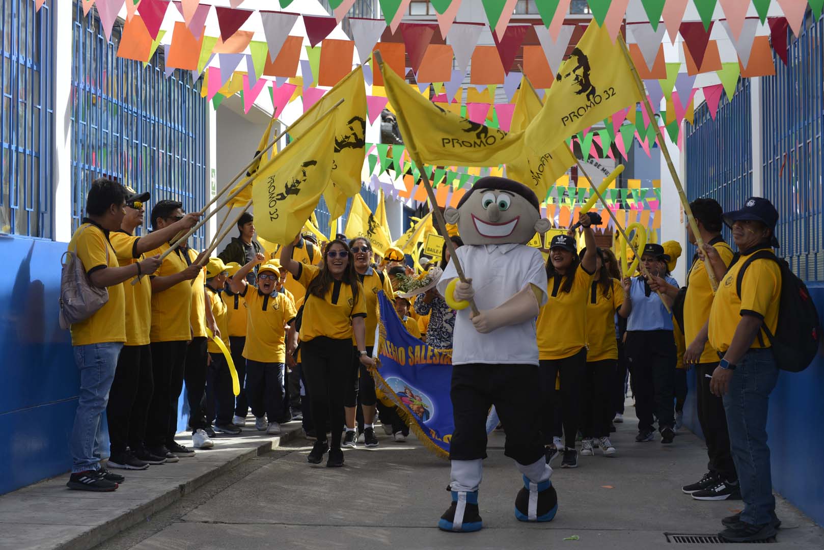 San Juan Bosco – Ayacucho — foto 3