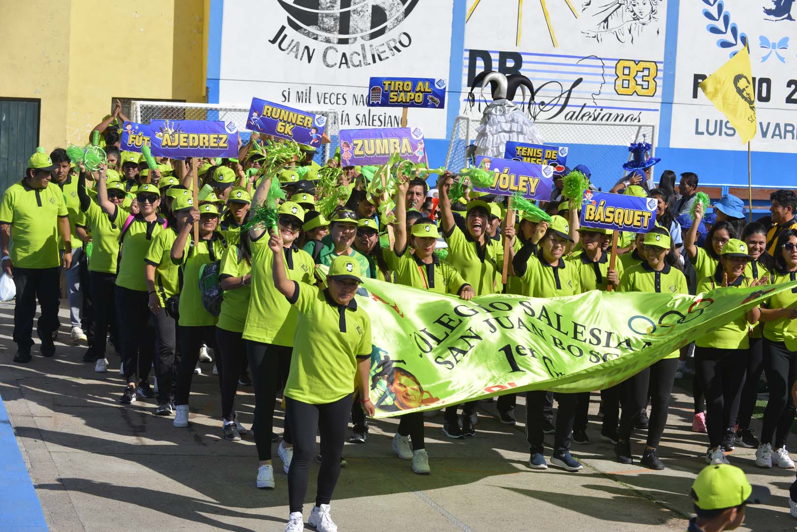 San Juan Bosco – Ayacucho — foto 5
