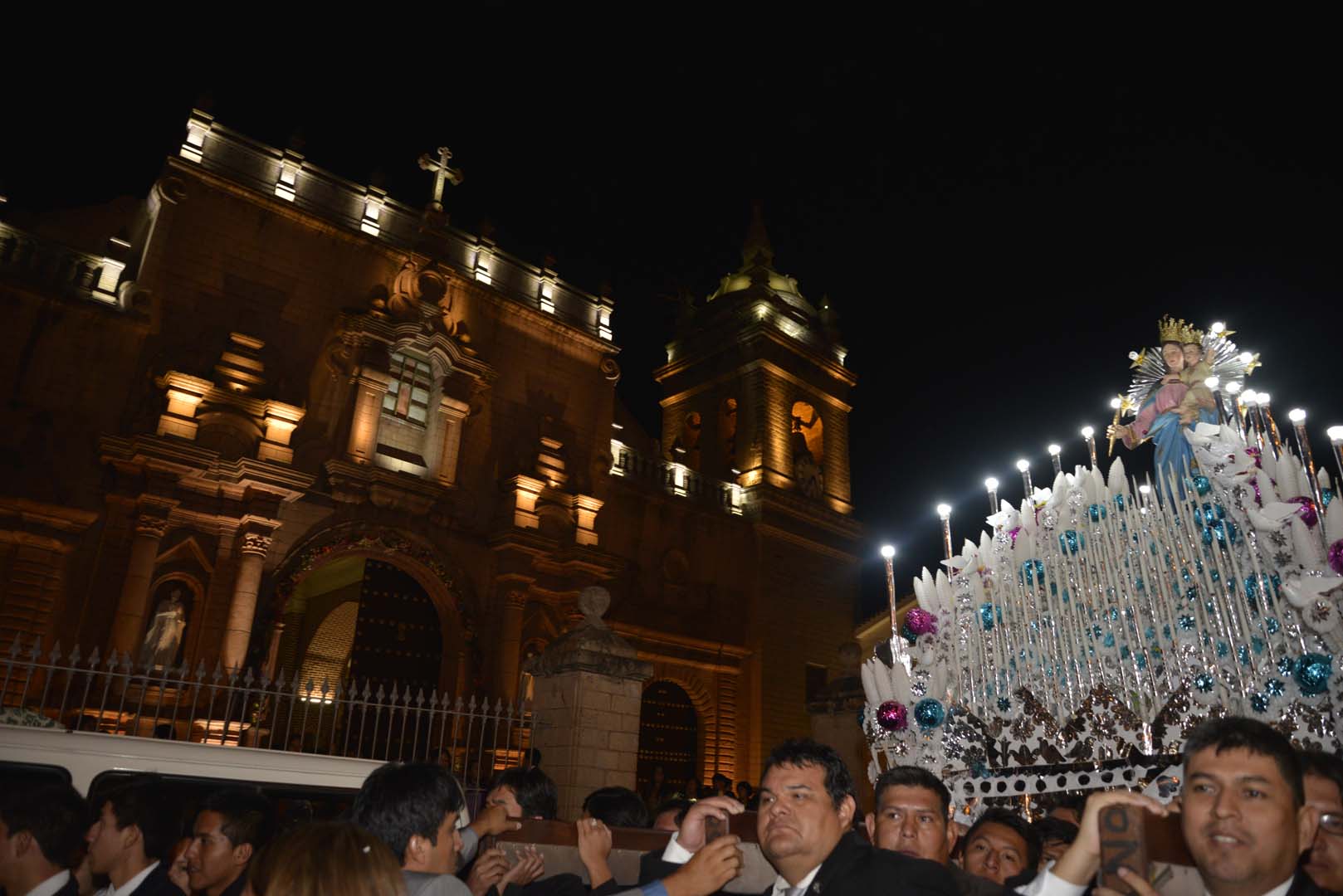 Foto de la Red Salesiana de Escuelas del Perú