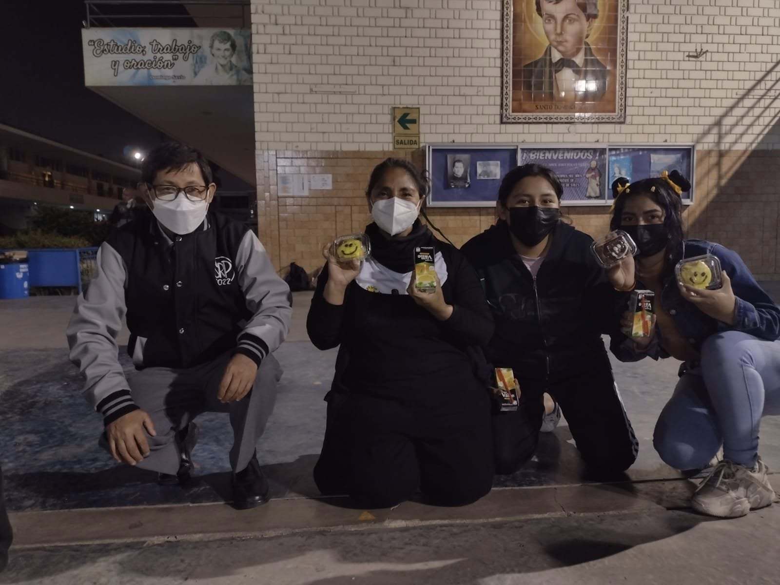 Foto de la Red Salesiana de Escuelas del Perú