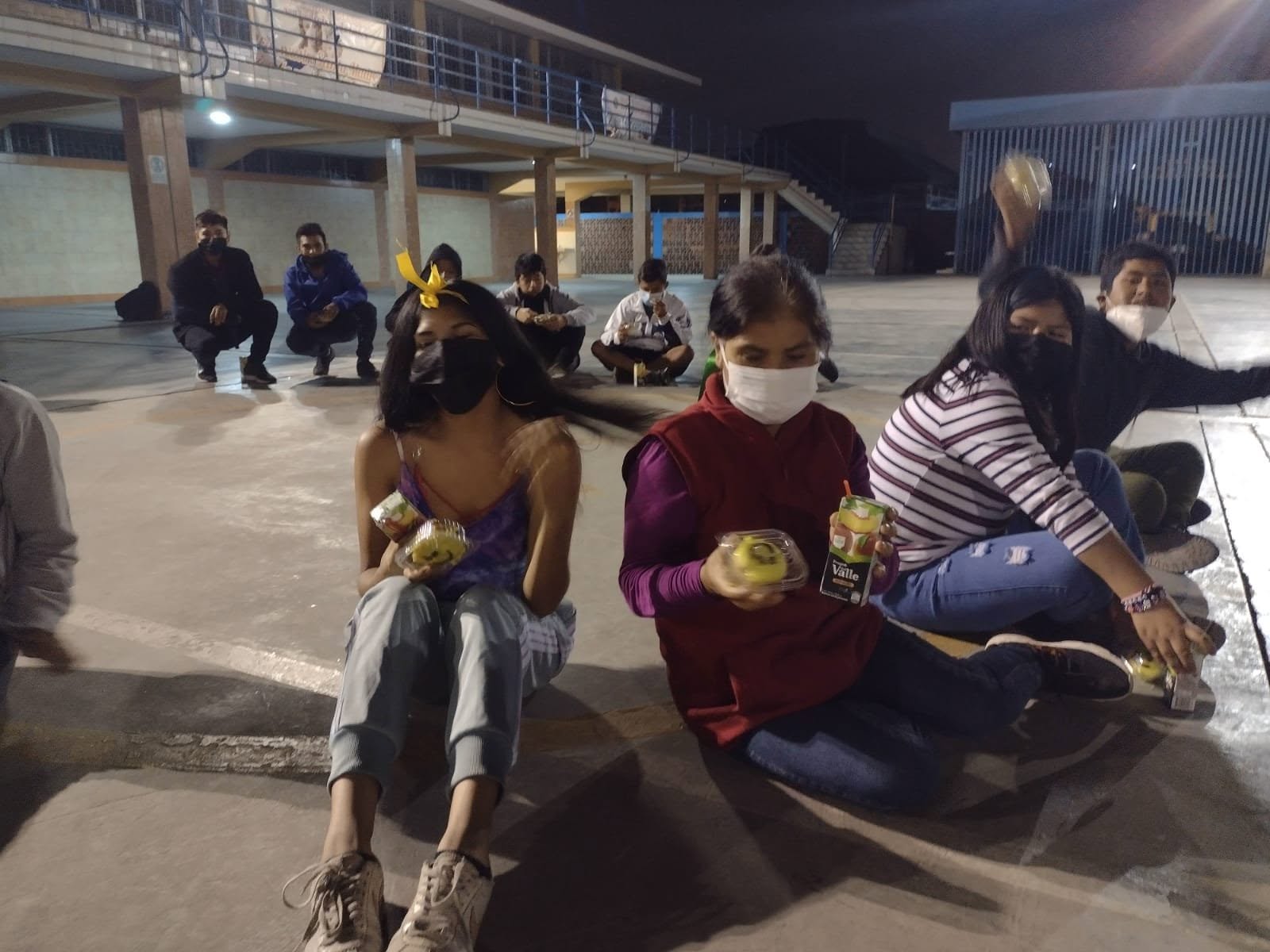 Foto de la Red Salesiana de Escuelas del Perú
