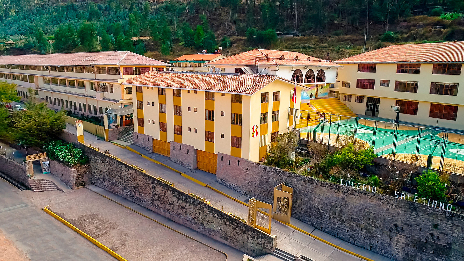 Salesianos – Cusco — foto 1