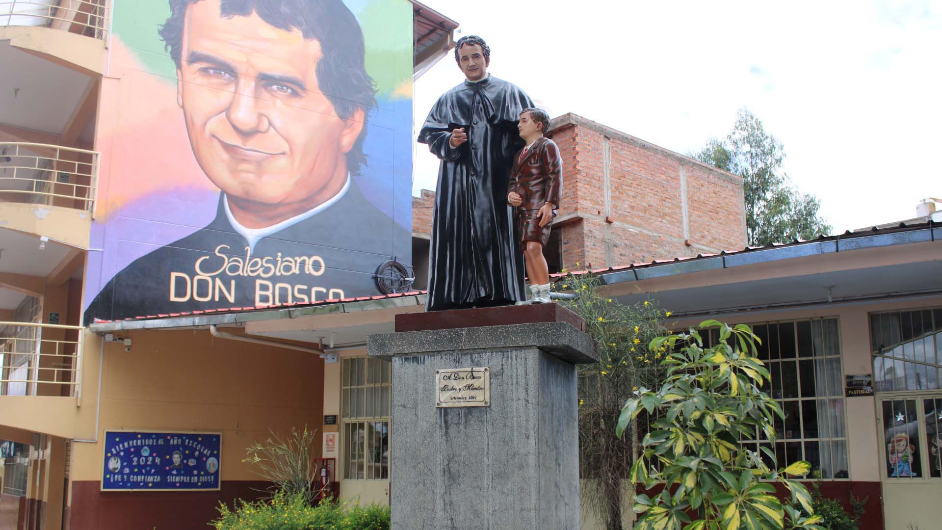 Foto de la Red Salesiana de Escuelas del Perú
