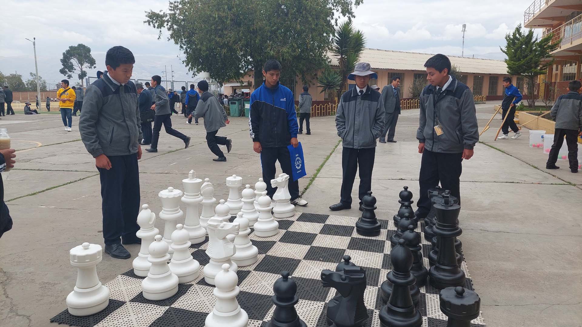 Don Bosco – Huancayo — foto 4