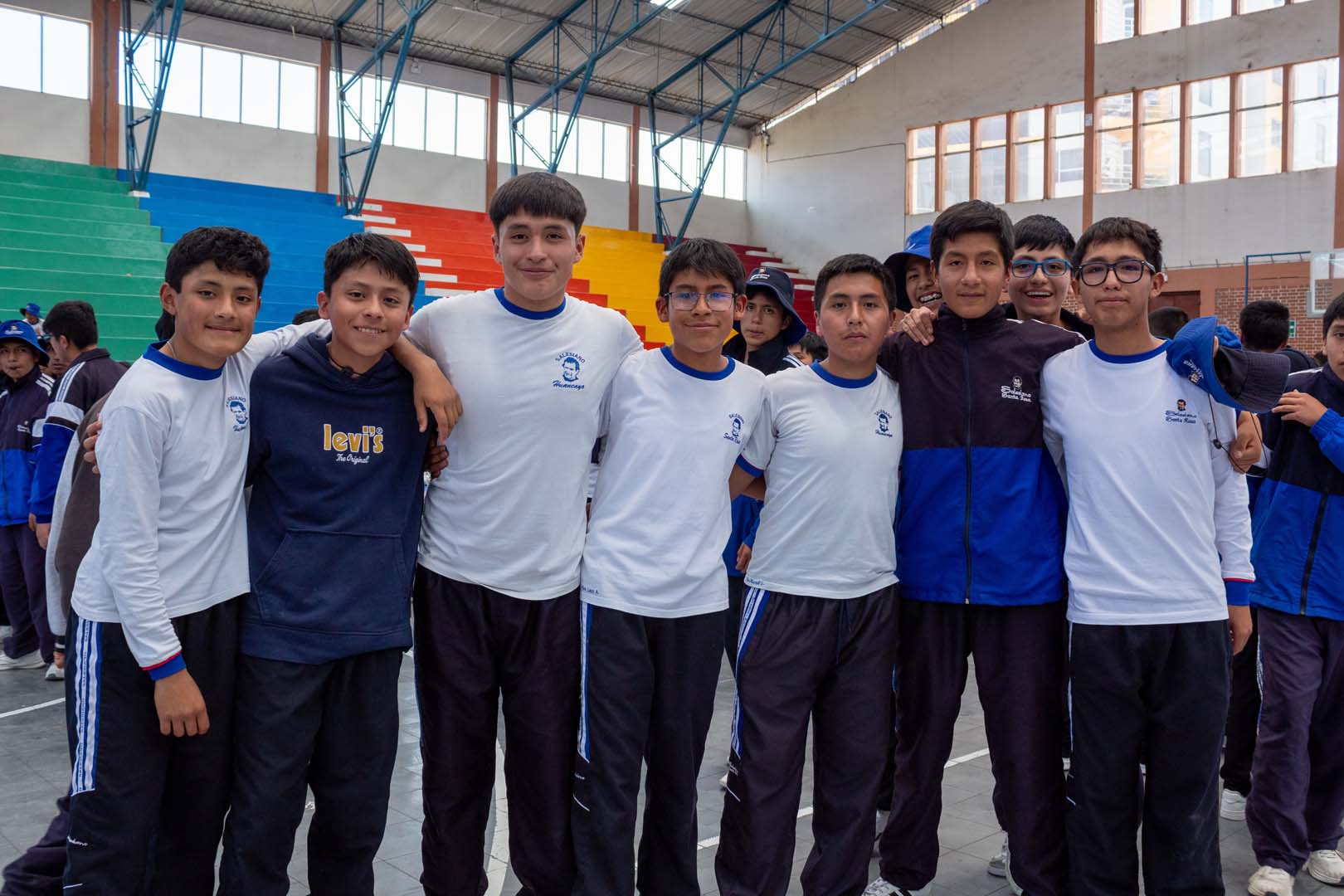 Foto de la Red Salesiana de Escuelas del Perú